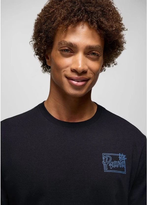 prAna Future Passed Graphic Tee 4 prAna Future Passed Graphic Tee