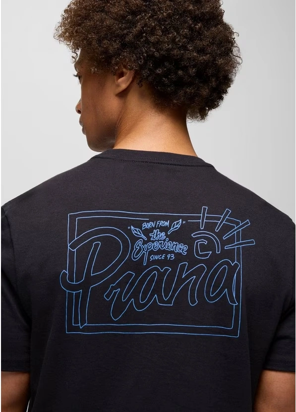 prAna Future Passed Graphic Tee 5 prAna Future Passed Graphic Tee