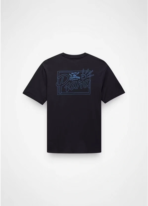 prAna Future Passed Graphic Tee 8 prAna Future Passed Graphic Tee