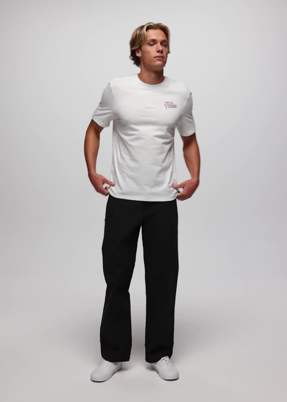 prAna Open Your Mind Graphic Tee 3 prAna Open Your Mind Graphic Tee