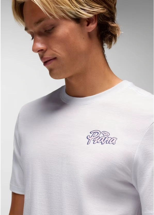 prAna Open Your Mind Graphic Tee 4 prAna Open Your Mind Graphic Tee