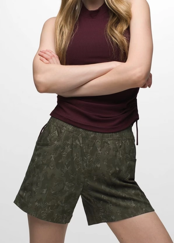 Halle E-Waist Short II