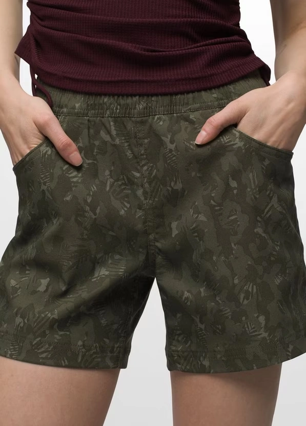 Halle E-Waist Short II 3 Halle E-Waist Short II