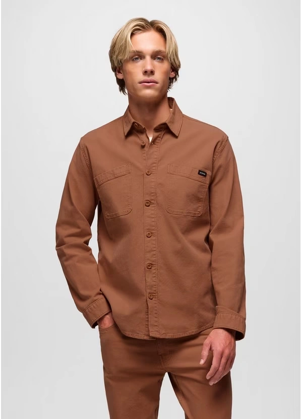 Rock Ridge Overshirt