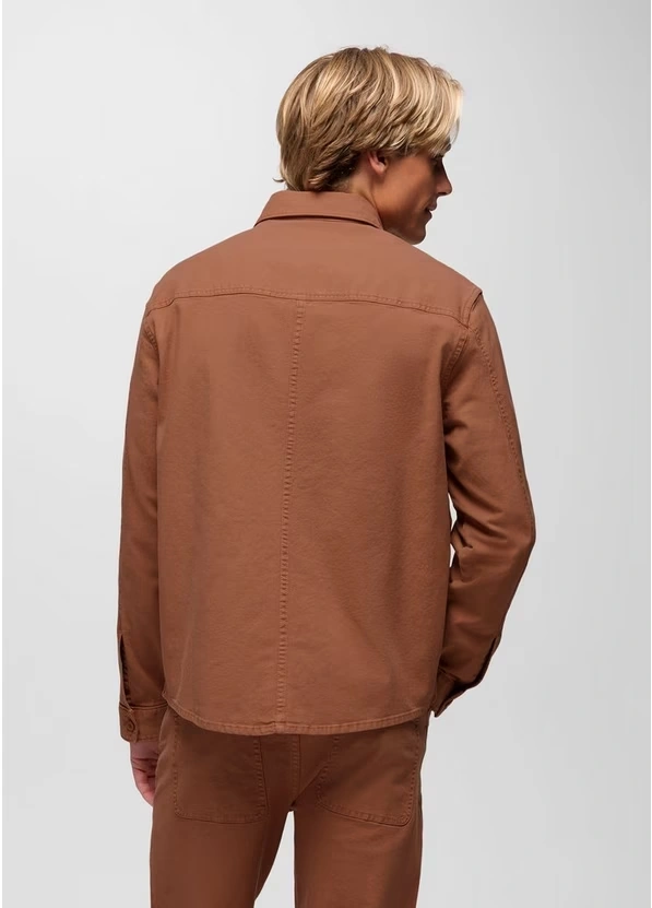 Rock Ridge Overshirt