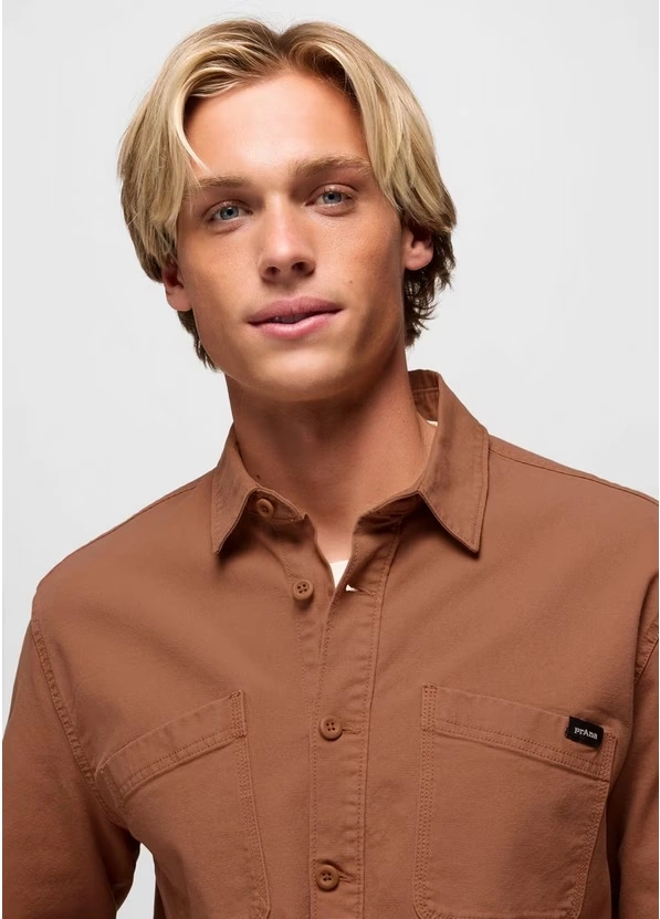 Rock Ridge Overshirt
