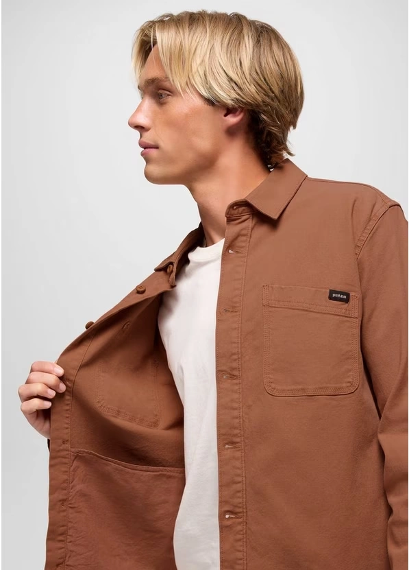 Rock Ridge Overshirt