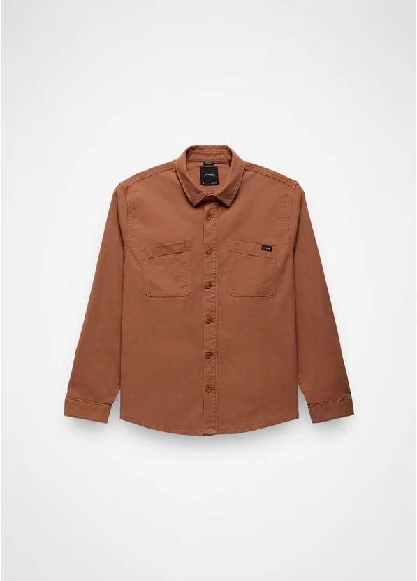 Rock Ridge Overshirt