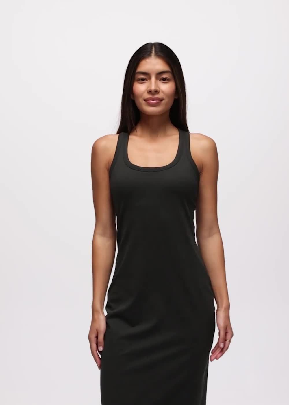 Heavana™ Racerback Midi Dress