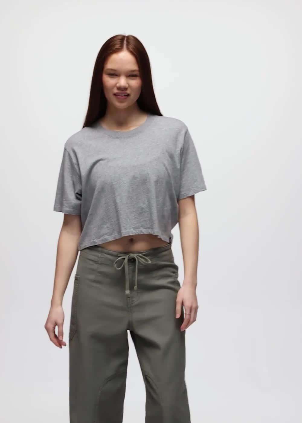 Everyday Crop Tee 3 Everyday Crop Tee