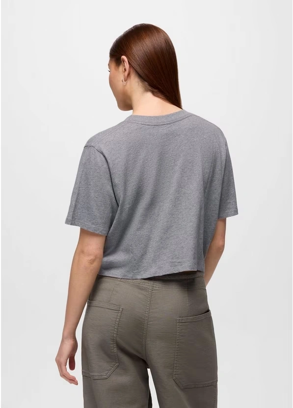 Everyday Crop Tee 8 Everyday Crop Tee