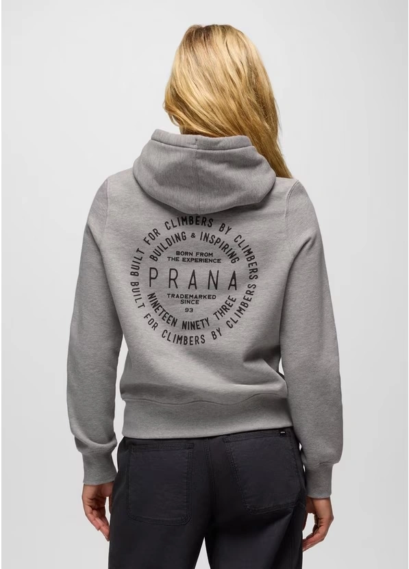 prAna Fleece Graphic Hoodie 1 prAna Fleece Graphic Hoodie