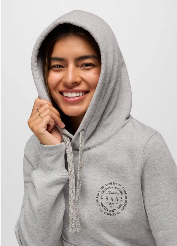 prAna Fleece Graphic Hoodie 10 prAna Fleece Graphic Hoodie