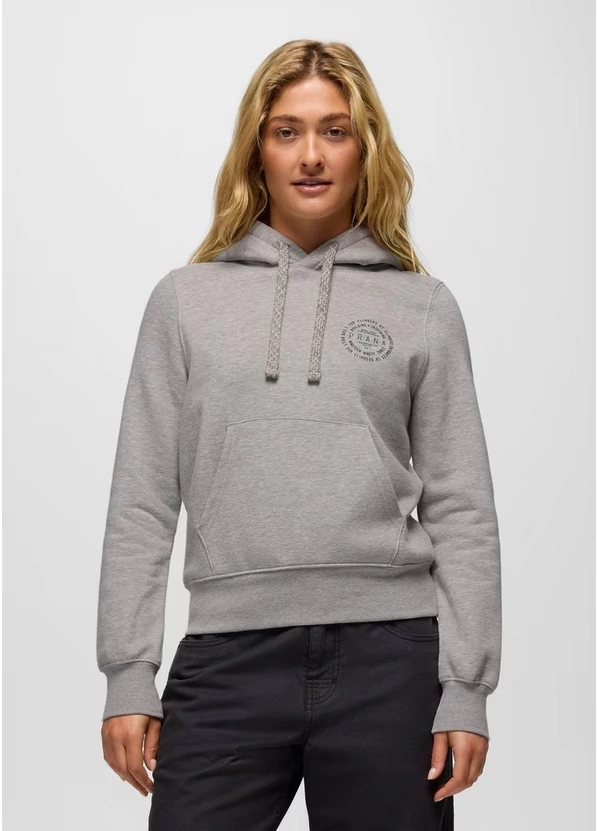 prAna Fleece Graphic Hoodie 2 prAna Fleece Graphic Hoodie