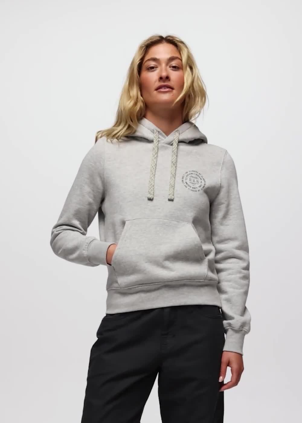 prAna Fleece Graphic Hoodie 3 prAna Fleece Graphic Hoodie