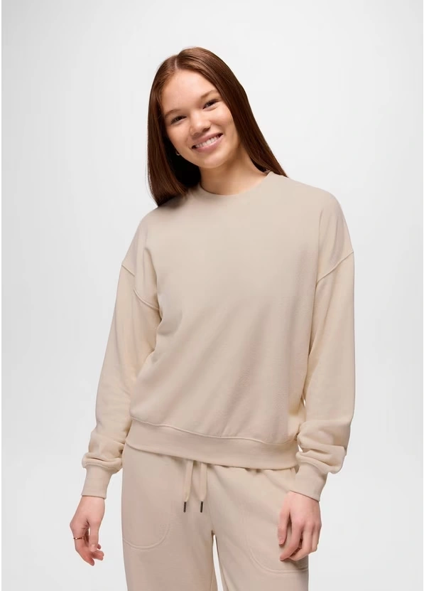 Cozy Up Crew Sweatshirt