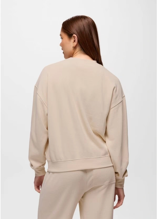 Cozy Up Crew Sweatshirt