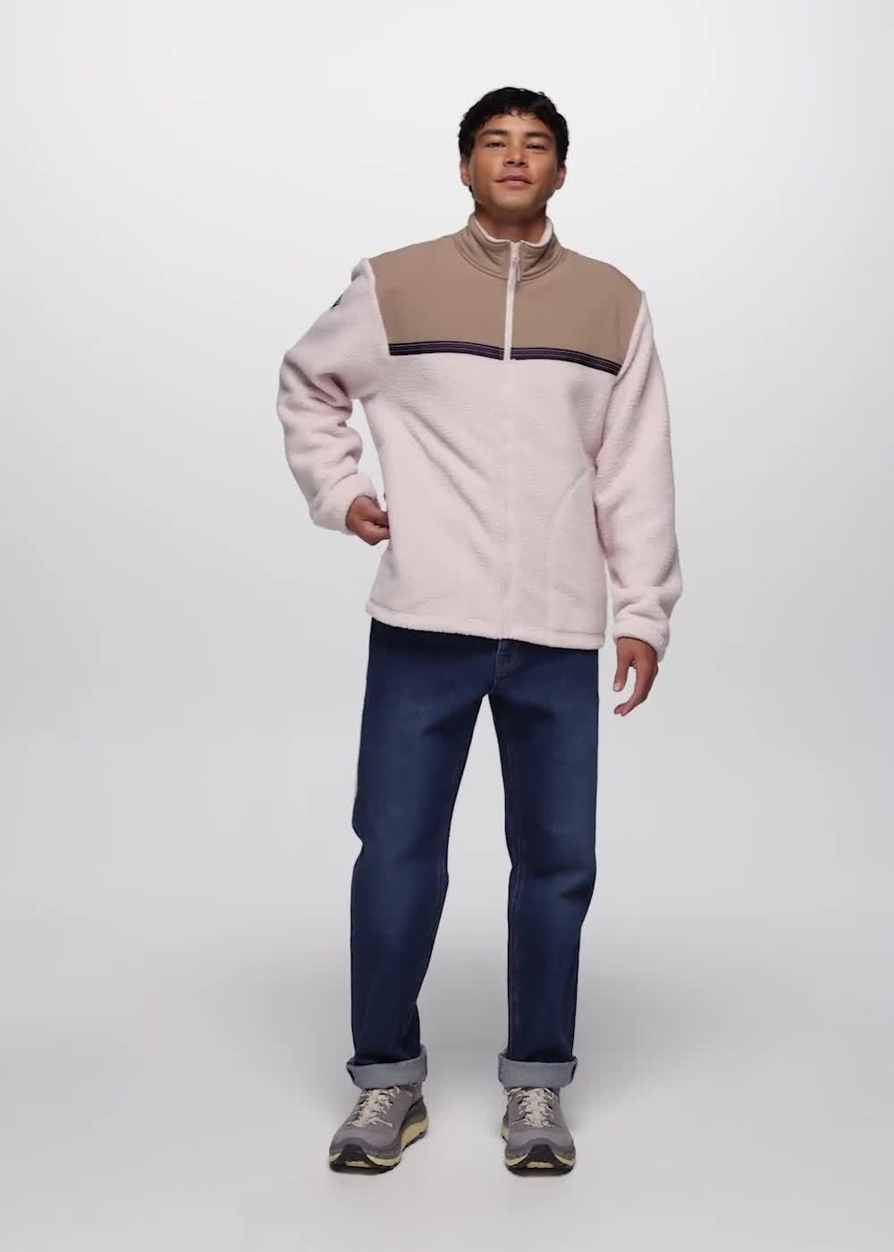 Hurricane Full Zip Fleece