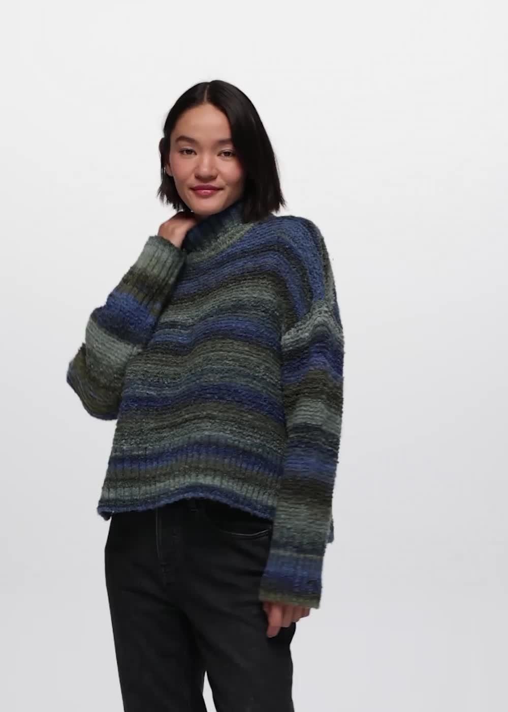 Unbounded Sweater 3 Unbounded Sweater