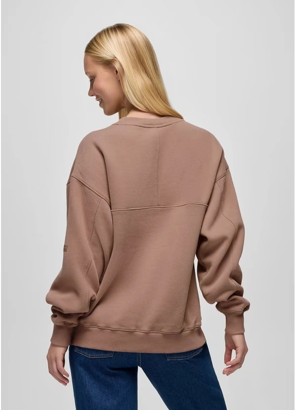 DreamFleece Crew Sweatshirt