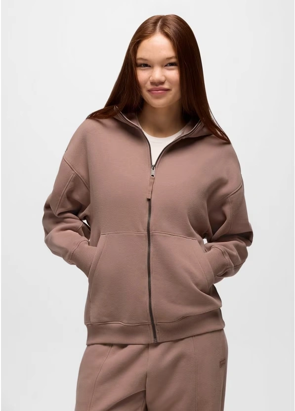 DreamFleece Full Zip Hoodie