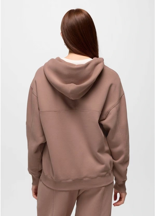 DreamFleece Full Zip Hoodie 10 DreamFleece Full Zip Hoodie