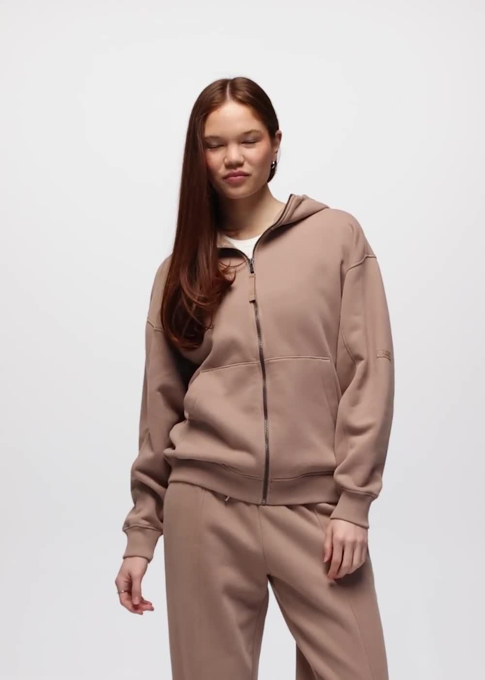 DreamFleece Full Zip Hoodie 3 DreamFleece Full Zip Hoodie