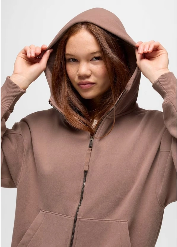 DreamFleece Full Zip Hoodie 4 DreamFleece Full Zip Hoodie