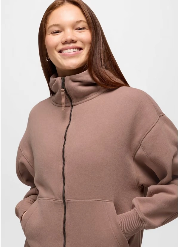 DreamFleece Full Zip Hoodie 5 DreamFleece Full Zip Hoodie