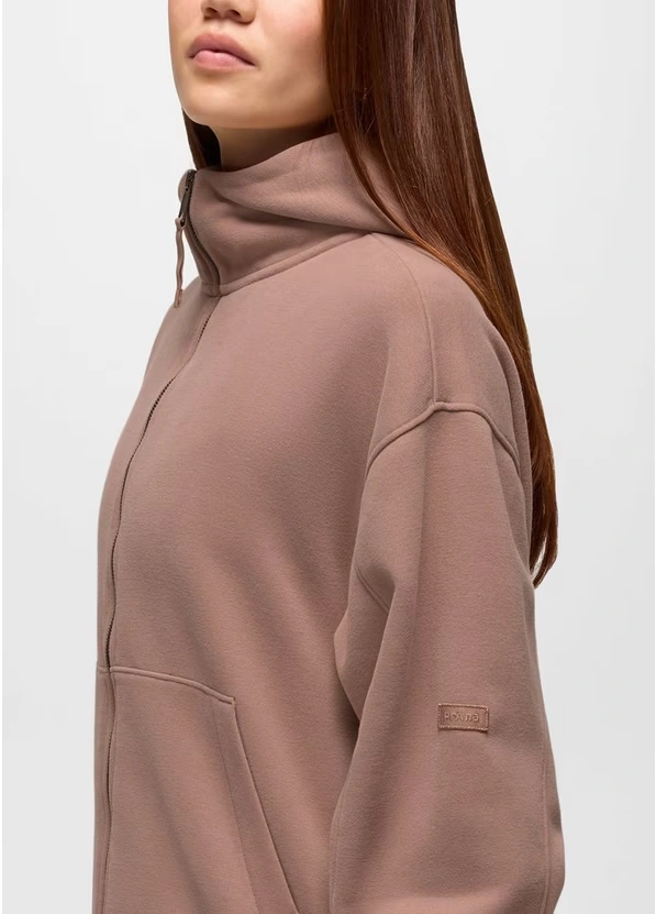 DreamFleece Full Zip Hoodie 6 DreamFleece Full Zip Hoodie