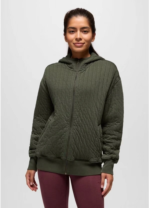 Cedar and Sage Jacket