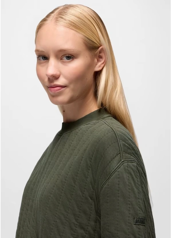 Cedar and Sage Pullover