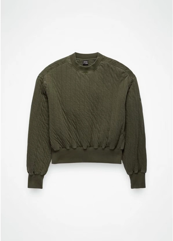 Cedar and Sage Pullover