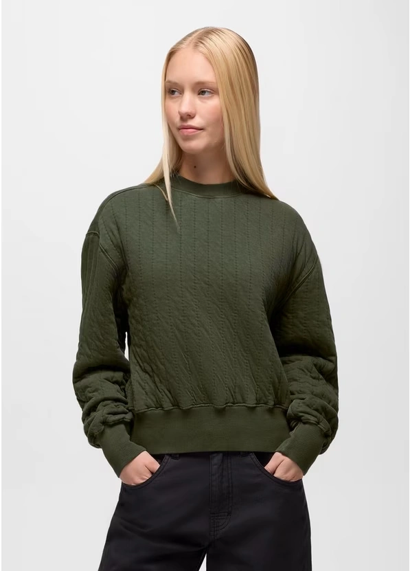 Cedar and Sage Pullover