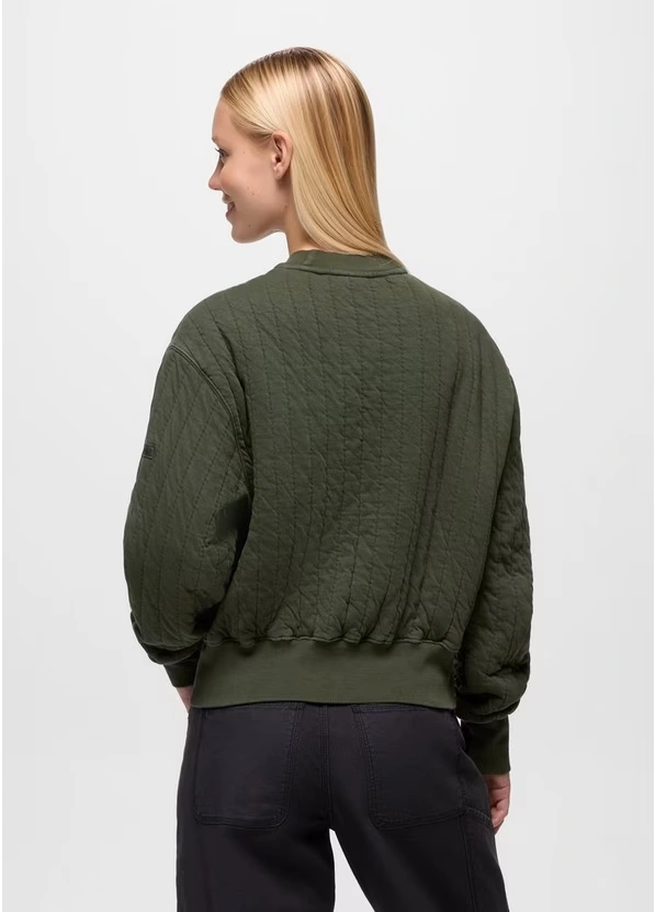 Cedar and Sage Pullover