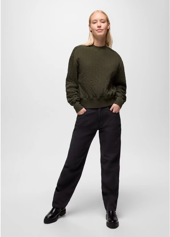 Cedar and Sage Pullover