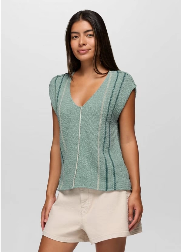 Wave Maker Sweater Top