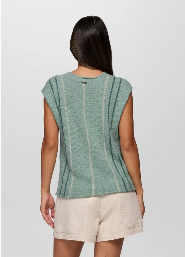 Wave Maker Sweater Top