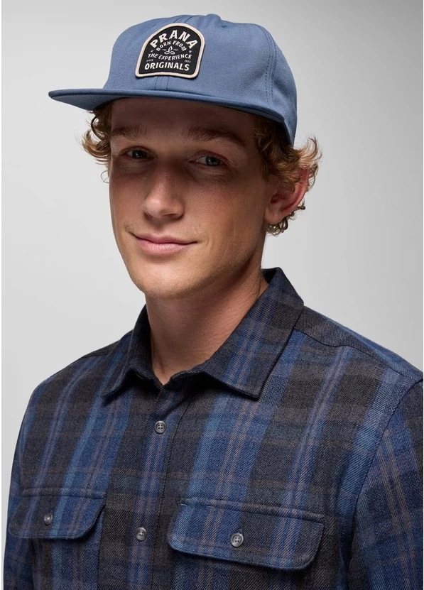 Gazin Patch Hat 3 Gazin Patch Hat