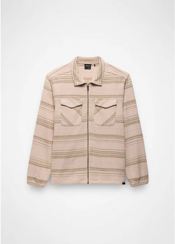 prAna Heritage Zip Flannel