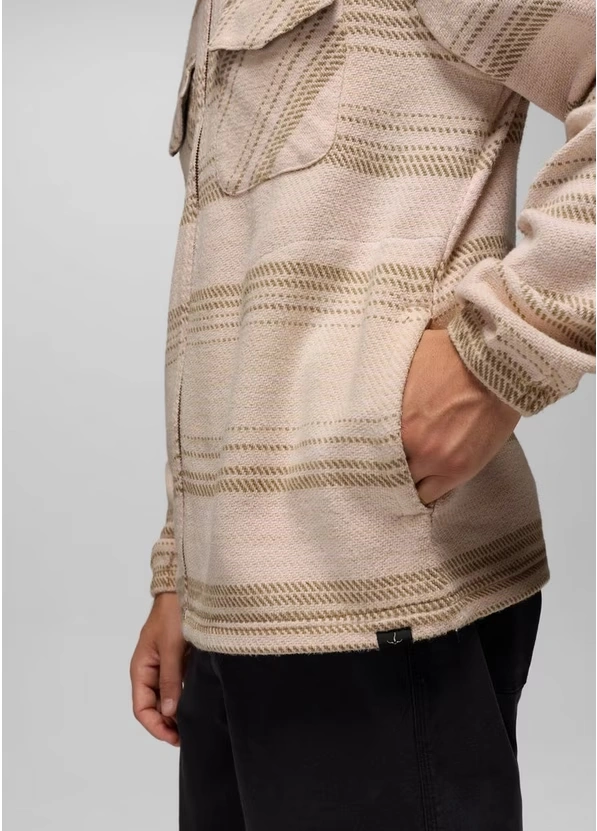 prAna Heritage Zip Flannel 12 prAna Heritage Zip Flannel