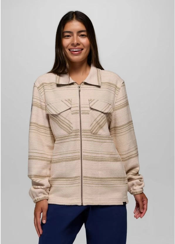 prAna Heritage Zip Flannel 14 prAna Heritage Zip Flannel