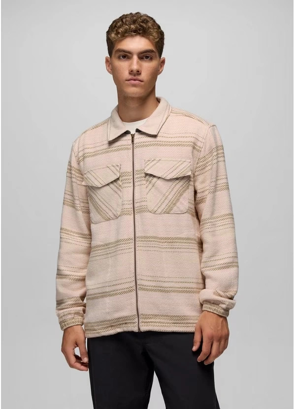 prAna Heritage Zip Flannel 4 prAna Heritage Zip Flannel