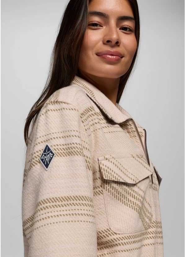 prAna Heritage Zip Flannel 7 prAna Heritage Zip Flannel