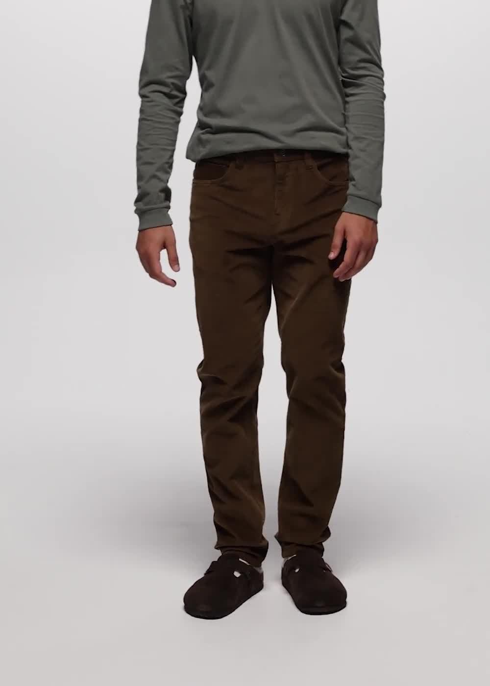 Campfire Cord Pant