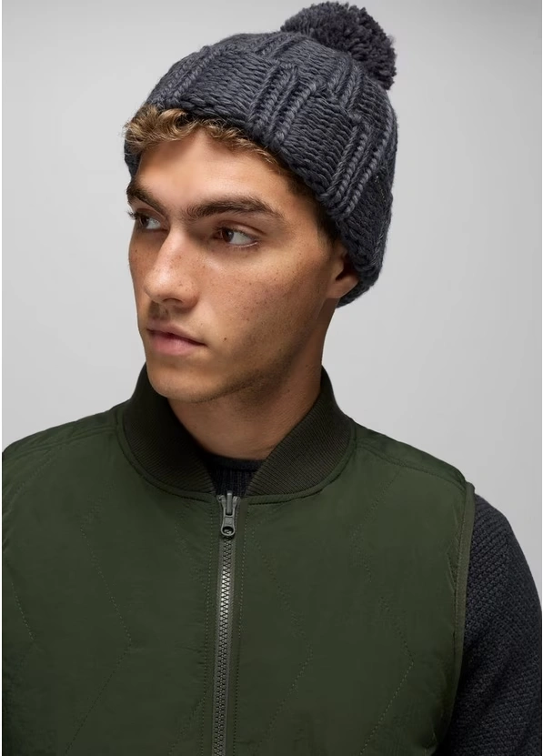 Snow Crystal Beanie
