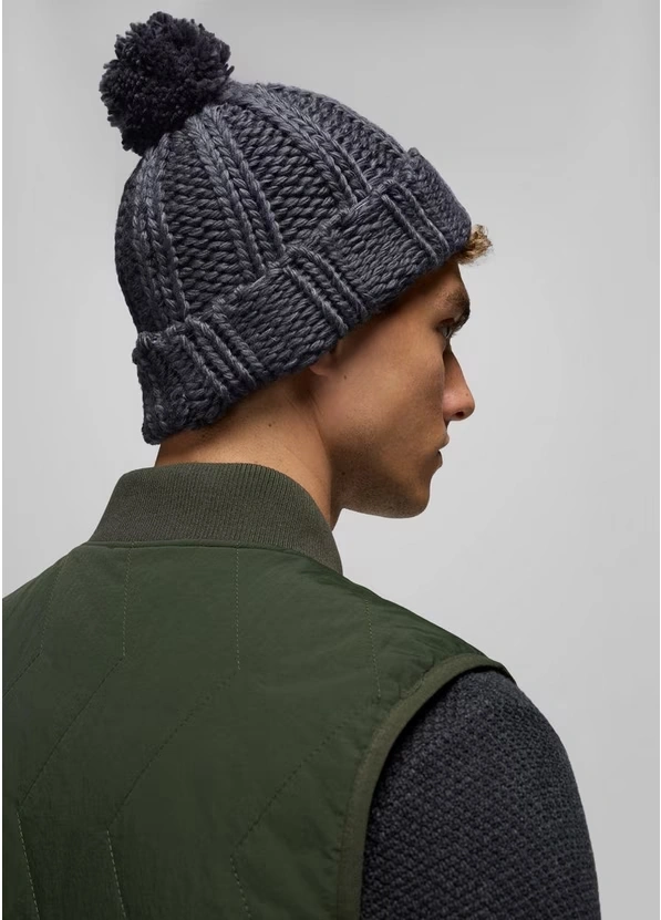 Snow Crystal Beanie