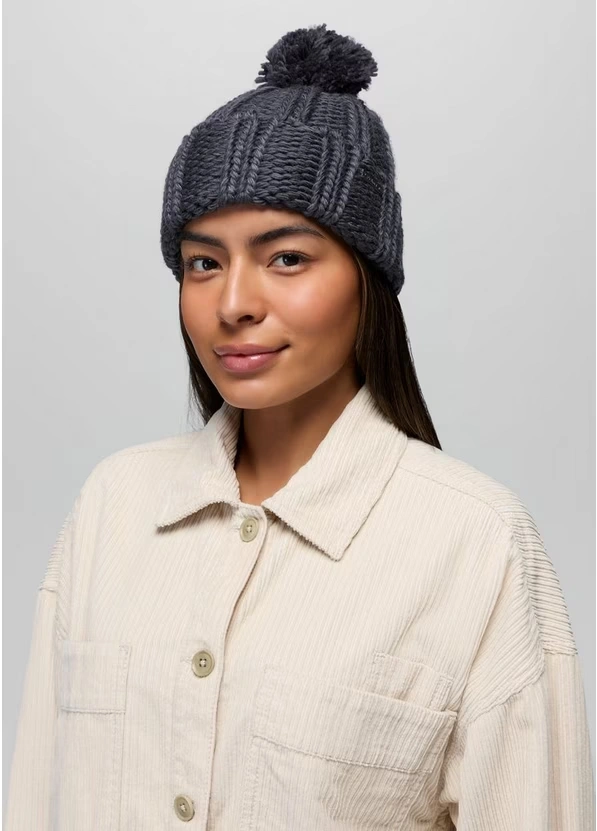 Snow Crystal Beanie