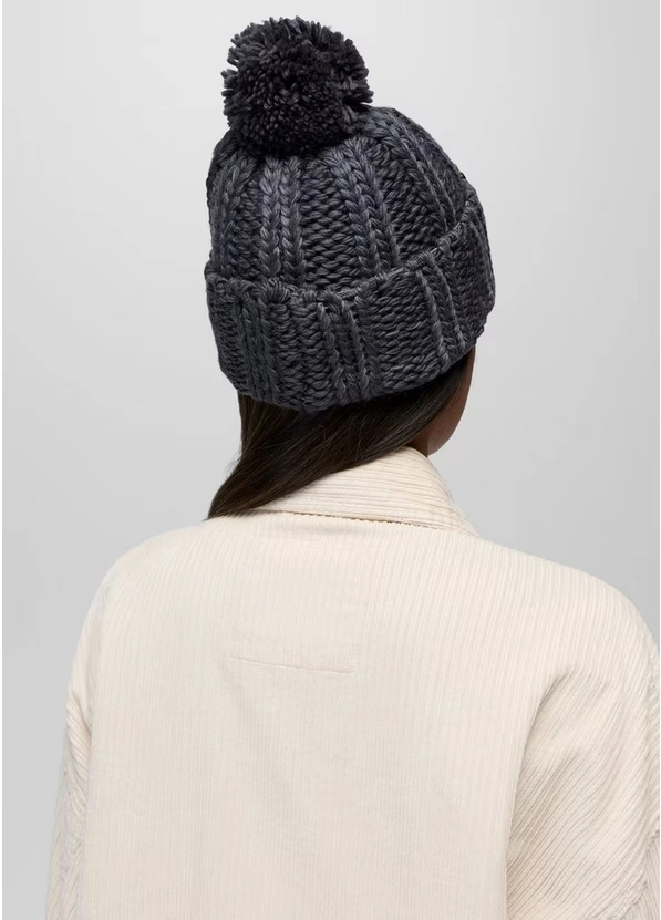 Snow Crystal Beanie