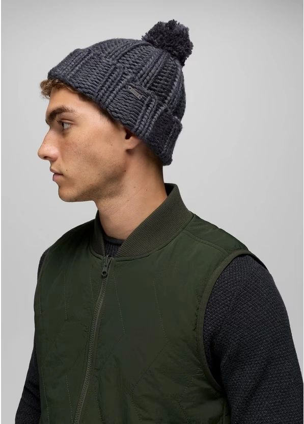 Snow Crystal Beanie